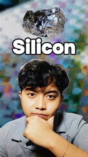 How silicon turns into computer chip. Full vid on the link attached!