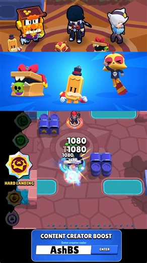 Explaining Edgar's New Buffies! #brawlstars