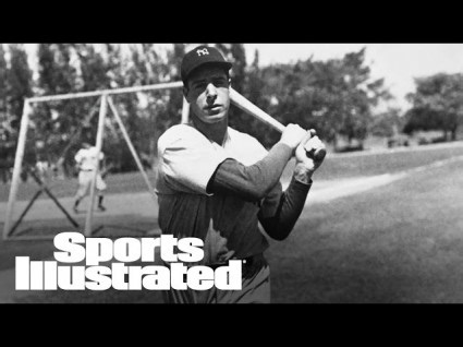 Joe DiMaggio 56-Game Hitting Streak Halted