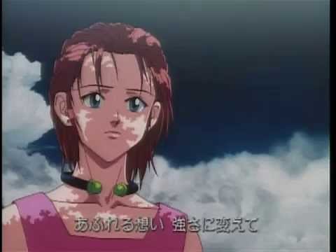 Hunter X Hunter Closing 1 - 風のうた Kaze no Uta