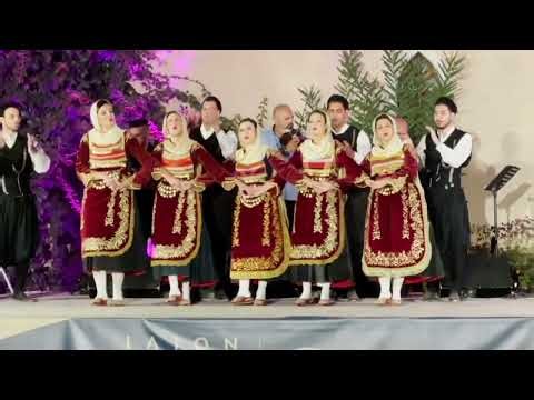 Χοροί από τη περιοχή της Σαλαμίνας - Σωματείο Ελληνικών Χορών "Ελληνική Παράδοση"