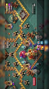 Easy trick to complete level 12 in dragon escape in coc ‪@ClashOfClans‬