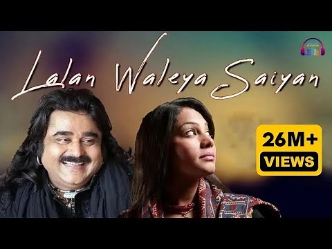 Lalan Waleya Saiyan | Great Sufi Singers Arif Lohar & Sanam Marvi | Live Performance | Punjabi Song