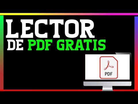 COMO INSTALAR PDF en mi COMPUTADORA GRATIS ✅