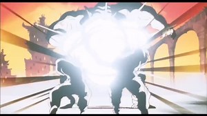 Goku and Piccolo vs Garlic Jr | BeigeSaiyan