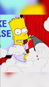 BART GETS CALLED A MAMA'S BOY!? #simpsons
