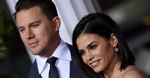 Jenna Dewan and Channing Tatum's divorce took 6 years to finalise. The pic she posted says it all.