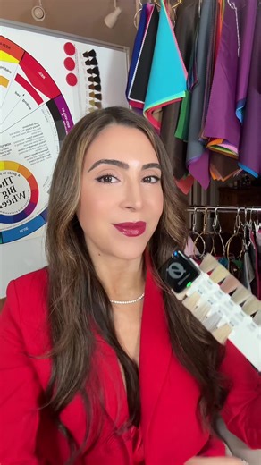 Identifying Your Seasonal Palette: Warm vs. Cool Colors