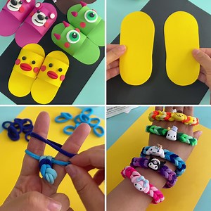 495K views · 11K reactions | Arts and Crafts for Kids - Parents Can Make at Home | Art & Craft | Facebook