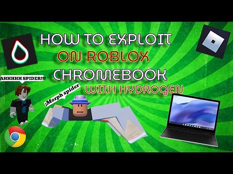 How to exploit on chromebook on roblox (outdated)