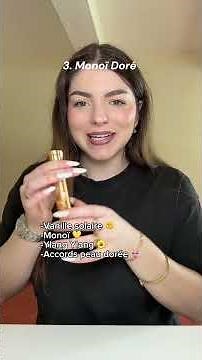 Top 5 parfums Adopt 💖