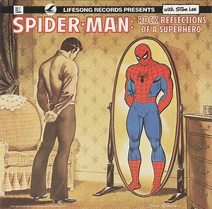 Hero - Spider-Man: Rock Reflections Of A Superhero