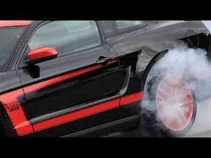 First Drive: 2012 Ford Mustang Boss 302