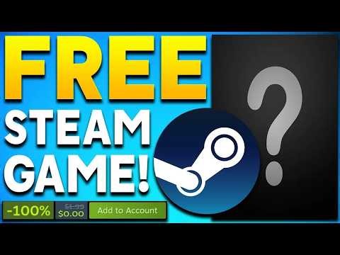 FREE STEAM PC Game + Another FREE PC Game + FREE PC Games with Prime and GREAT DEALS!