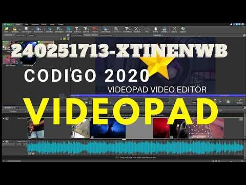 NUEVO CÓDIGO VIDEO-PAD PARA SIEMPRE. CODIGO 2020 VIDEO-PAD.