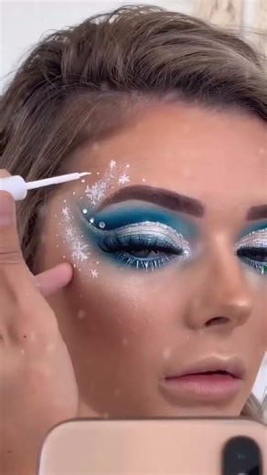 Throwback to 2020’s Disney Makeup Challenge | ELSA ❄️