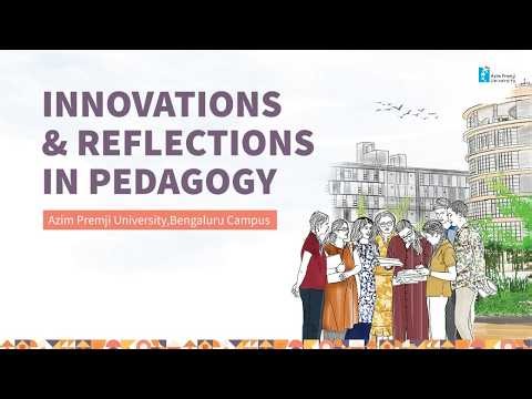 Teaching and Learning at Azim Premji University | Pedagogy Conclave