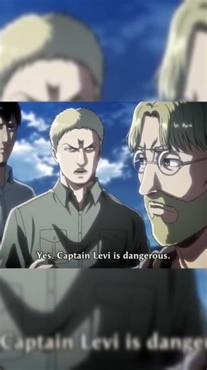 Anime World Fx | Attack on Titan - Levi Vs Beast Titan Season 3 Episode 5 | With Attack on Titan Levi’s fierce showdown with the Beast Titan in Season 3... | Instagram