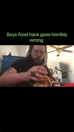 McDonald's food hack gone wrong: Boys food hack fails