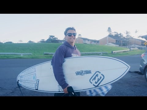 BULL RUN Board Test with the Beagle | JS SURFBOARDS