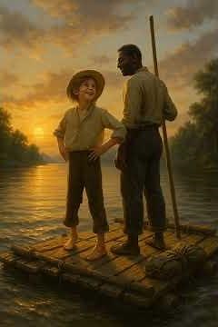 Adventures of Huckleberry Finn – DreamChild Studios Illustrated Edition