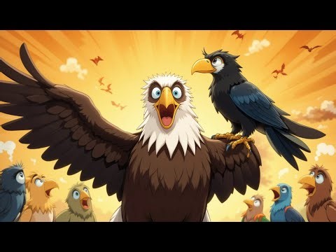 The Cunning Crow -Story