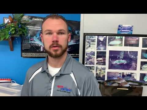 How to fix a hot tub air control knob