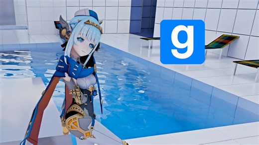 Gmod ActMod 带面部表情的舞蹈模组 发布候选