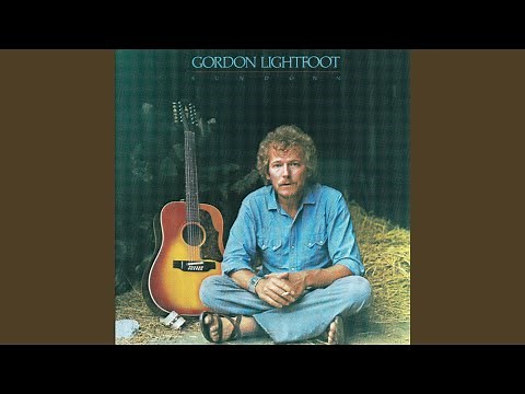 Gordon Lightfoot - Carefree Highway (1974 Music Video) | #71 Rock & Roll Song