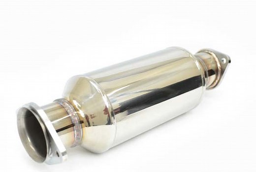 Mazdaspeed 6 Exhaust Performance Racepipe