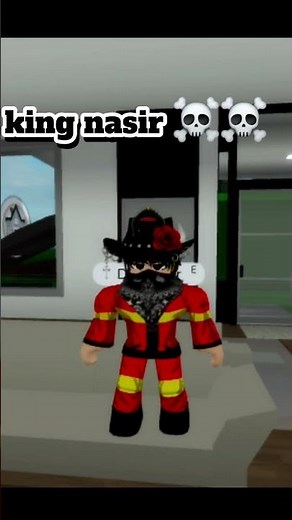 king nasir #music #roblox #robloxedit #funk