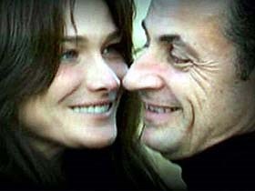 Will Sarkozi, Bruni split?