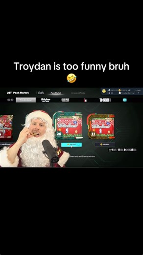 Credits: Troydan #fyp #youtube #troydan #nba2k #meme