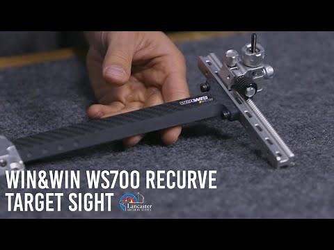Win&Win WS700 Recurve Target Sight