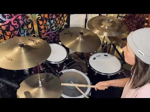 Amy Winehouse - Stronger Than Me (Drum Tutorial)