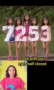 2.4M views · 6.8K reactions | Look with eyes half closed #Educational #innovations #creativity #amazingdiction #craft #challenge #puzzle #art | Precious Chibuzor Eke | Facebook