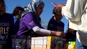 Local Girl Scout council creating a pathway for young girls from diverse backgrounds to join