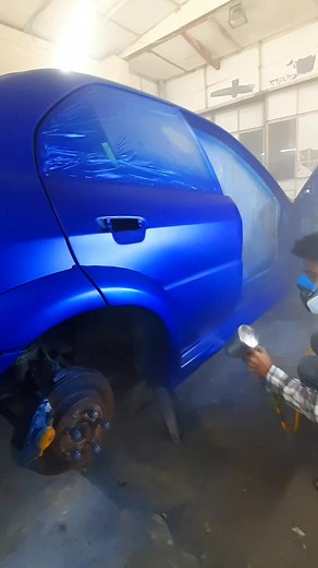 50K views · 653 reactions | Mitsubishi EVO 6 blue colour | Sobuz Miah | Facebook