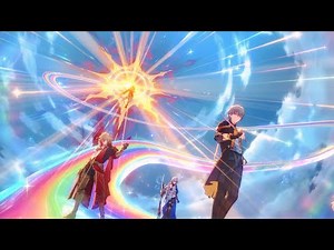 【崩壊スターレイル】エーグル戦の特殊演出セリフ比較（1回～4回目以降）【Ver3.3 夜明け前に迎える崩落】【神BGM：払暁】