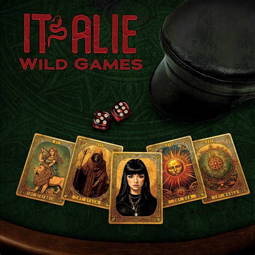 IT’sALIE – Wild Games