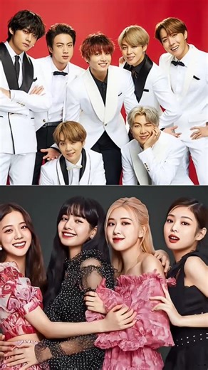 BTS 😎 VS black pick 💗🖤💗#bts #blackpink #shorts