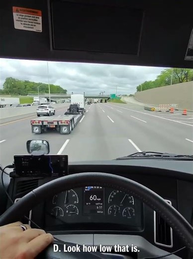 Lowboy Shock: Epic Heavy Haul Fail #TruckFails #HeavyHaul