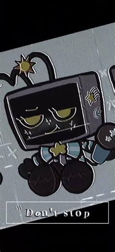 Welcome to the cyber dance! #dandysworld #edit