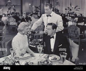 Original Film Title: APRIL IN PARIS.  English Title: APRIL IN PARIS.  Film Director: DAVID BUTLER.  Year: 1952.  Stars: DORIS DAY; RAY BOLGER. Credit: WARNER BROTHERS / Album Stock Photo - Alamy