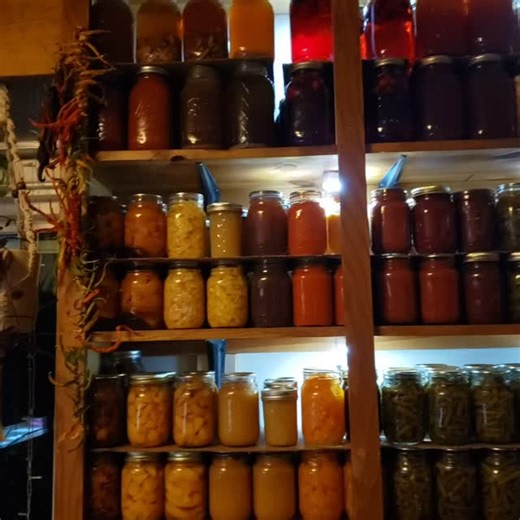 Preserving food isn't about prepping for disasters, it's about feeding the ones you love, the best of what you grow. Food security is just a side benefit. ❤ #growyourownfood #eatforlife #eatlikeafarmer #food #foodforlife #foodofinstagram #herbs #herbgarden #canning #preserving #eatbetter #gardening #organic #naturallygrown #GrowWithGod #farming #shegrowsfood #vegetables #naturallygrown #nodig #arkansasgrown #southernfarming #southernsweetfarmer #eatwhatyougrow #nopainnogain #workhardforwhatyouwa