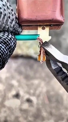 Safe Electrical Wire Connector Tip#ideas #diy #tips | electrical tools