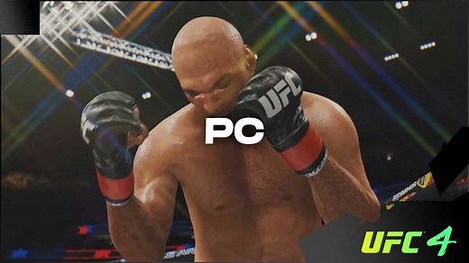 UFC 4 PC: Release Date, Requirements, Next-Gen, Hidden Teasers, Roster, Trailer, New Mechanics & More