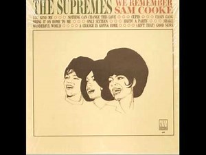 Diana Ross and The Supremes Cupid