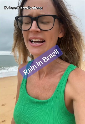 Rain in Brazil: Embracing the Southern Rain Experience