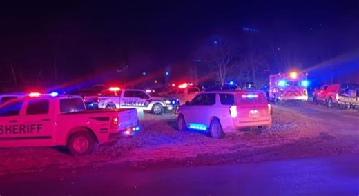 Two boys die after falling through ice in Oklahoma